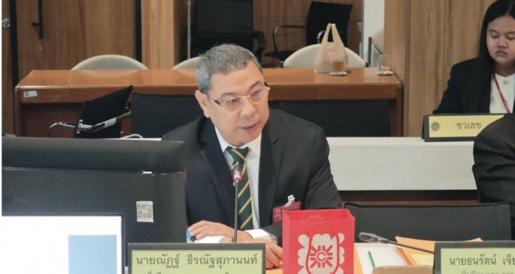 "ดร.ณัฎฐ์" กังวลแข่งกีฬาสองประเทศขัดแย้ง เตรียมแผนฉุกเฉินหวั่นปะทะกองเชียร์