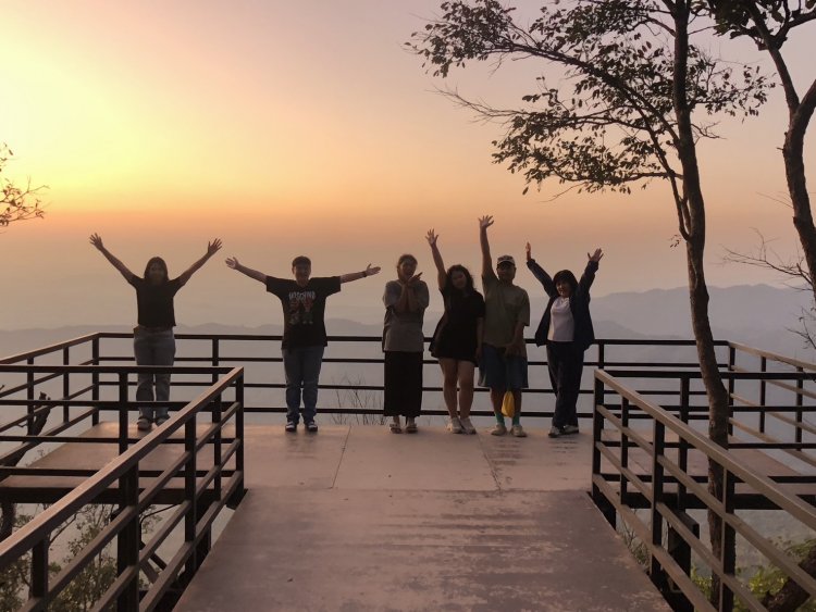 ลมหนาวมาเยือน!เที่ยวผาสุดแผ่นดินชัยภูมิ 12 องศา สูดโอโซนบริสุทธิ์ เติมสุขให้เต็มปอด