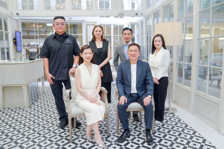 รพ.สมิติเวช ผนึก 5 พันธมิตรระดับพรีเมียม ยกระดับสุขภาพสู่ Expert Care for Every Dimension of Life ตอบโจทย์คนรุ่นใหม่