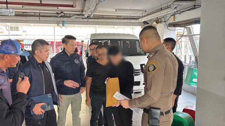 งามไส้!จับเจ้าหน้าที่คาสนง.สรรพากรตบทรัพย์บริษัทเลี่ยงเก็บภาษีเข้ารัฐ