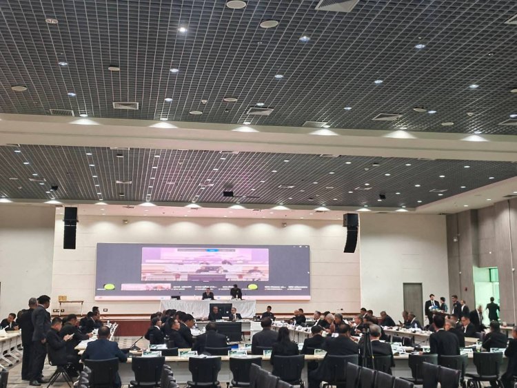 สภาเกษตรกรแห่งชาติ จัดประชุมสภาเกษตรกรทั่วประเทศครั้งที่ 1 ประจำปีงบประมาณ 2569