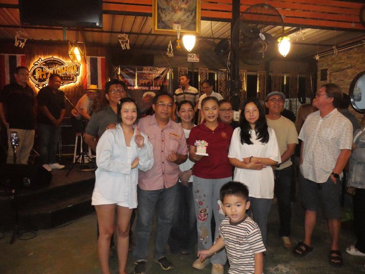 ร้านอาหารครัวบังเอิญ55 จัดงานฉลองวันคล้ายวันเกิด จัดโปรสุ่มเอาใจลูกค้า