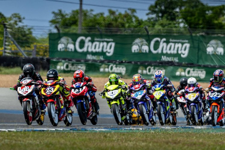 ชี้ชะตา !!! เอเชีย โร้ด เรซซิ่ง จัดไทยสนามสุดท้าย ทะลุความเดือด 4 รุ่น