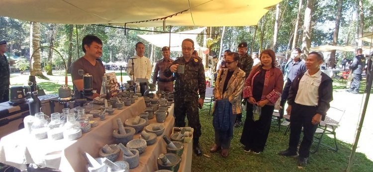 เทศกาล “ฤดูกาลกาแฟ ครั้งที่ 5 ตอน จักรยานและงานศิลปะ”กระตุ้นท่องเที่ยว-เศรษฐกิจตาก