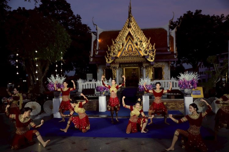 สืบสานประเพณี "ตากสินมหาราชานุสรณ์"เทิดพระเกียรติสมเด็จพระเจ้าตากฯอย่างยิ่งใหญ่อลังการ