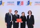 แอมเวย์  คว้ารางวัล AMCHAM Corporate Impact Awards ต่อเนื่อง 13 ปีซ้อน