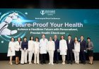 “บำรุงราษฎร์” ผลักดันไทยสู่ Medical Hub ดึงเม็ดเงินเข้าประเทศ เปิดตัว “Smart Personalized HealthMatch” และ “Biological Age” ปฏิวัติการตรวจสุขภาพเชิงป้องกัน!!