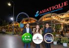 ASIATIQUE ร่วมกับพันธมิตรฉลองข้ามปีสุดยิ่งใหญ่ริมเจ้าพระยากับ ASIATIQUE’s THAILAND COUNTDOWN 2026งานเคานต์ดาวน์ 5 วันเต็มที่ต้องมาให้ได้