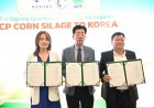 ซีพีเอฟ ร่วมมือสมาคมโคเนื้อฮันวูแห่งชาติเกาหลีใต้ ผลักดันการใช้ข้าวโพดหมักคุณภาพสูง