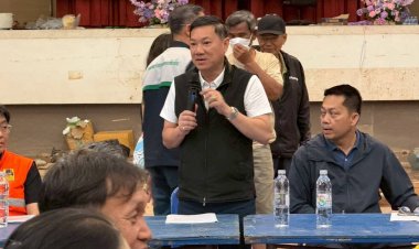 รัฐบาลปูพรม 103  จุดตั้งครัวกลางชุมชนส่งมอบอาหารปรุงสุกช่วยผู้ประสบภัยหาดใหญ่