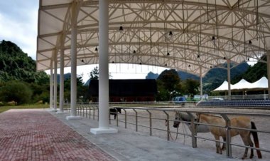 กว่างซีพลิกโฉม ‘อาณาจักรม้าแคระ’ ครั้งใหญ่ ดึงนักท่องเที่ยว–ชูเสน่ห์วัฒนธรรมท้องถิ่น