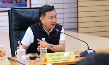 ‘ปลัดมท.’ สั่งเร่งรัดจ่ายเงินเยียวยาน้ำท่วมใต้ ‘ลดขั้นตอน-ห้ามตกหล่นแม้แต่รายเดียว’