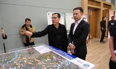 กรมชลฯ เดินหน้าบูรณาการแหล่งน้ำบางพลวงปราจีนบุรีแก้น้ำท่วมยั่งยืน