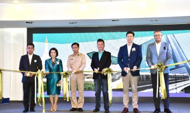 เปิดโฉมใหม่ CROSS VIBE BANGKOK SRINAKARIN พร้อมให้บริการแล้ว ด้วยสไตล์สดใหม่และบรรยากาศเต็มพลัง