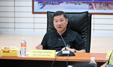 ปลัดมท.สั่งการทีมส่วนหน้าเร่งฟื้นฟู "หาดใหญ่"พื้นที่โซน3 ตลอด 24ชม.