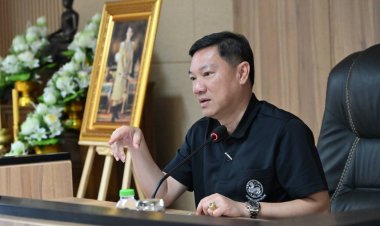 ปลัดมท.สั่งจัดเวรคีย์ข้อมูลขอรับเงินเยียวยา 9,000 บาท ตลอด 24 ชั่วโมง