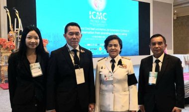 CPF ร่วมสนับสนุนการประชุมนานาชาติเพื่ออนุรักษ์พะยูน