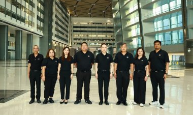 ธพส. ประกาศความสำเร็จ โครงการพัฒนาศูนย์ราชการเฉลิมพระเกียรติฯ อาคาร C สถาปัตยกรรมแห่งศตวรรษที่ 21