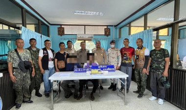 ศรีสะเกษระดมดาหน้าปราบยาเสพติด ยึดได้ 13,000 เม็ด – ขยายผลสู่เครือข่ายใหญ่.!