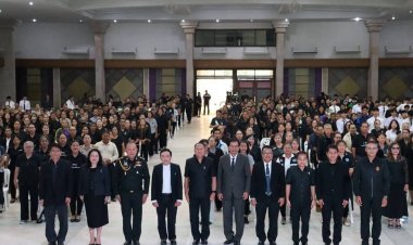 เวทีประชาคม “ความจริงแห่งชายแดนไทย–กัมพูชา” เปิดข้อมูลก่อนลงประชามติ MOU 43–44