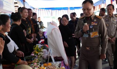 องคมนตรีตรวจเยี่ยมติดตามยุทธศาสตร์การยกระดับคุณภาพการศึกษามหาวิทยาลัยราชภัฏเพื่อการพัฒนาท้องถิ่นประจำปี 2568