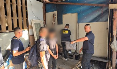 ทลายแก๊งสแกมเมอร์ตุ๋นลงทุนเทรดทองผ่านแอปพลิเคชัน “Binat Thailand”