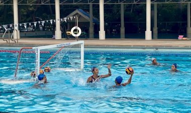 "โปโลน้ำไทย" ประกาศลั่น คว้าแชมป์ซีเกมส์