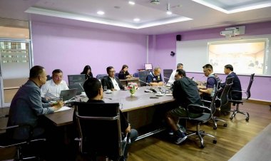 ม.สงขลานครินทร์ วิทยาเขตภูเก็ต ประชุมคณะทำงานโครงการ “รวมใจรักษ์ทะเลอันดามัน”กำหนดทิศทางอนุรักษ์ทะเลอย่างยั่งยืน