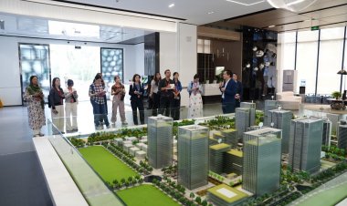 นิคมอุตสาหกรรมฟู่ซิงเฉิง เมืองไหโข่ว ขับเคลื่อนเขตการค้าเสรีไห่หนาน ดึงต่างชาติลงทุน