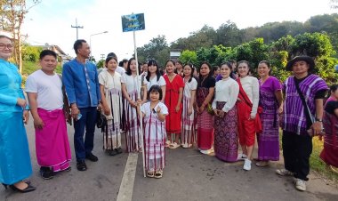 ยิ่งใหญ่อลังการ!งาน “อุ้มผางแผ่นดินดอยลอยฟ้า”กระตุ้นท่องเที่ยวรับไฮซีซั่น