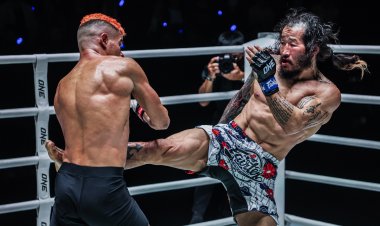 แกร่งจริง! “เอ็งค์-ออร์กิล” โค่น “ฟาบริซิโอ” ขึ้นแท่นแชมป์คนใหม่, “อาลีฟ - เพชรจีจ้า” เก็บชัยสวย