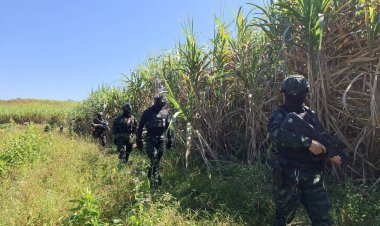 เมียนมาสู้รบเดือด! กองทัพภาค 3 สนธิทุกฝ่ายลาดตระเวนดูแลความปลอดภัยแนวชายแดน 24 ชม.