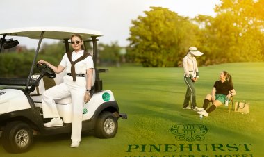 Pinehurst Golf Club – จุดหมายที่หัวใจทุกดวงของครอบครัวจะได้ “สวิง” ความสุขไปพร้อมกัน