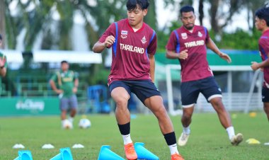 ฟุตบอลชายไทย ซ้อมเข้มต่อเนื่อง, วีชั่น เชื่อปรับตัวได้ดีขึ้นหลังได้โอกาสลงสนาม