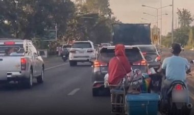 ไม่อยู่แล้ว!คนชายแดนศรีสะเกษ-สุรินทร์ อพยพพ้นพื้นที่ผวาหนีการสู้รบ