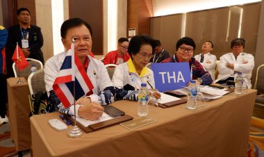 "บิ๊กต้อม" ห่วงพิธีเปิดเรื่องขนย้ายนักกีฬา-เจ้าหน้าที่เข้าสนาม "บรูไน" ถือธงนำทัพแรก