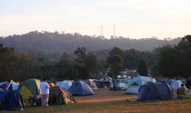 หยุดยาวเขาใหญ่คึกคัก! นักท่องเที่ยวกว่า 4.5 หมื่นแห่เที่ยวชมธรรมชาติ