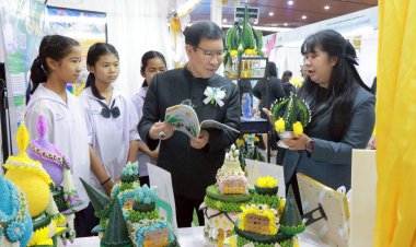 ดร.พิเชฐ โพธิ์ภักดี ชูธงการเรียนรู้แบบ Active Learning  GPAS 5 Step คือหัวใจ พลิกโฉมนักเรียนไทยให้เป็นนวัตกร