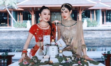 Pilgrym แบรนด์น้ำหอมสายมู จัดพิธีมงคลส่งท้ายปีเก่าด้วยพลังแห่งศรัทธา