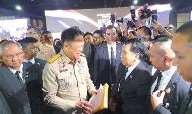 "เสี่ยโก้" โปรโมเตอร์มวยโลกมหอบหลัก เดินหน้าเรียกร้องความเป็นธรรม