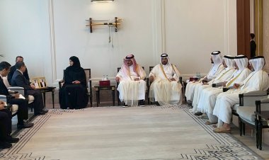 "ไทย–กาตาร์" กระชับสัมพันธ์ครั้งประวัติศาสตร์ เตรียมเดินหน้าทำ MOU หลังห่างหายกว่า 45 ปี