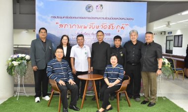 รพ.ชัยภูมิ โชว์ผลงานเด่น “ศูนย์โรคหลอดเลือดหัวใจและโรคหลอดเลือดสมอง” เป็นผลสำเร็จ