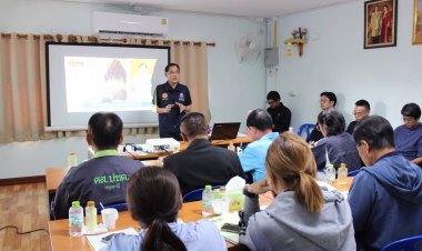 พช.ปทุมฯ ปลูกปัญญาเสริมความรู้จักการออม-ใช้เงินให้เป็น สร้างศก.ฐานราก