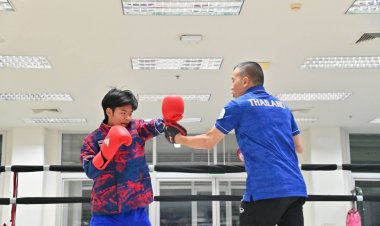 "มาเรียโน่"โวคว้าแชมป์ซีเกมส์ตามเป้า "เนย"ดวงดีจับติ้วได้บายทะลุชิงทอง