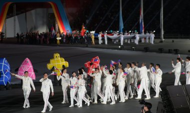 ททท. ชวนนักท่องเที่ยวไทยและต่างชาติร่วมชมและเชียร์กีฬา “ซีเกมส์ ครั้งที่ 33”