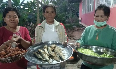 ผู้อพยพจากชายแดน จ.สระแก้วฝากถึงเขมรให้ยอมแพ้สงคราม ทั้งสองฝั่งรบกันมีแต่ผลเสีย