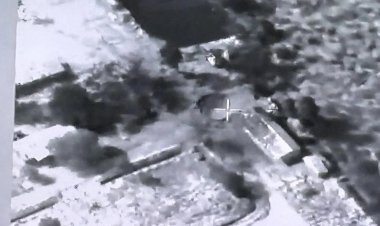 จัดหนักเขมรต่อเนื่อง F-16 ถล่มคลังอาวุธ โรงซ่อม โรงเก็บรถถังชายแดนระแก้ว