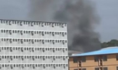 F-16 ควงคู่ Gripen ปูพรมถล่มกาสิโน-ฐานสแกมเมอร์ในโอร์เสม็ด