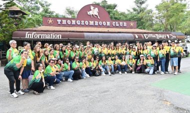 ไอยรา แพลนเน็ต จัดทริปสุดพรีเมียม “เขาใหญ่ 3 วัน 2 คืน พร้อมปาร์ตี้คาวบอยสุดยิ่งใหญ่