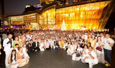 “ซัคเซสมอร์จัดงาน PRODUCT GRAND OPENINGเหมาลำเรือหรูฉลองสุดเอ็กซ์คลูซีฟ ส่งท้ายปีด้วยความสำเร็จ เตรียมก้าวสู่ปีแห่ง Wellness & Longevity 2026”